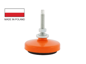 TA steel plate vibration isolator