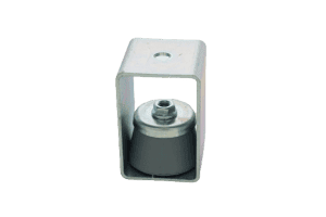 TA30 wibroizolator podwieszany stalowo elastomerowy tłumiący drgania producenta Egana Caucho-Metal