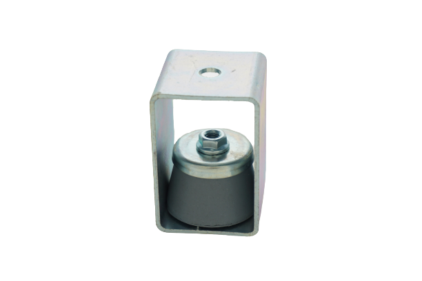 TA30 wibroizolator podwieszany stalowo elastomerowy tłumiący drgania producenta Egana Caucho-Metal