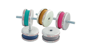 wibroizolator compact M8 Getzner wibroizolatory