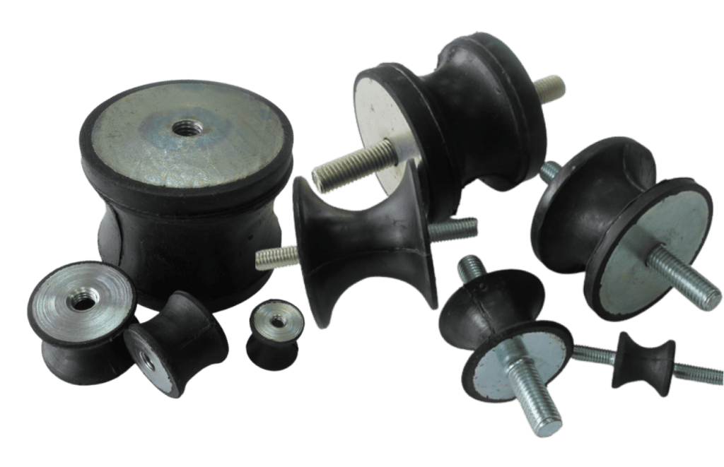 Wibroizolatory Taliowane TD HD vibration isolator