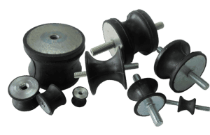 Wibroizolatory Taliowane TD HD vibration isolator