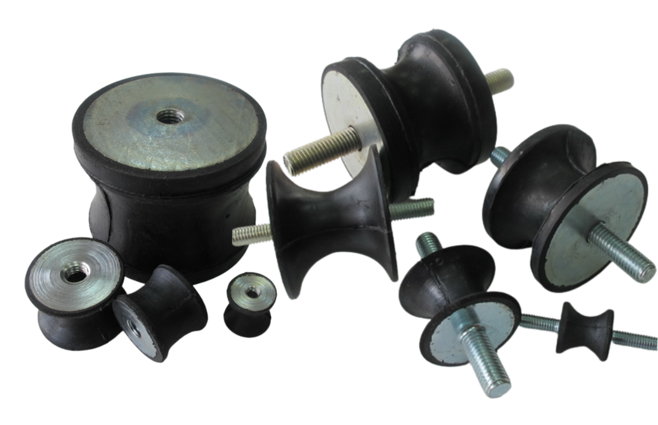 Wibroizolatory Taliowane TD HD vibration isolator