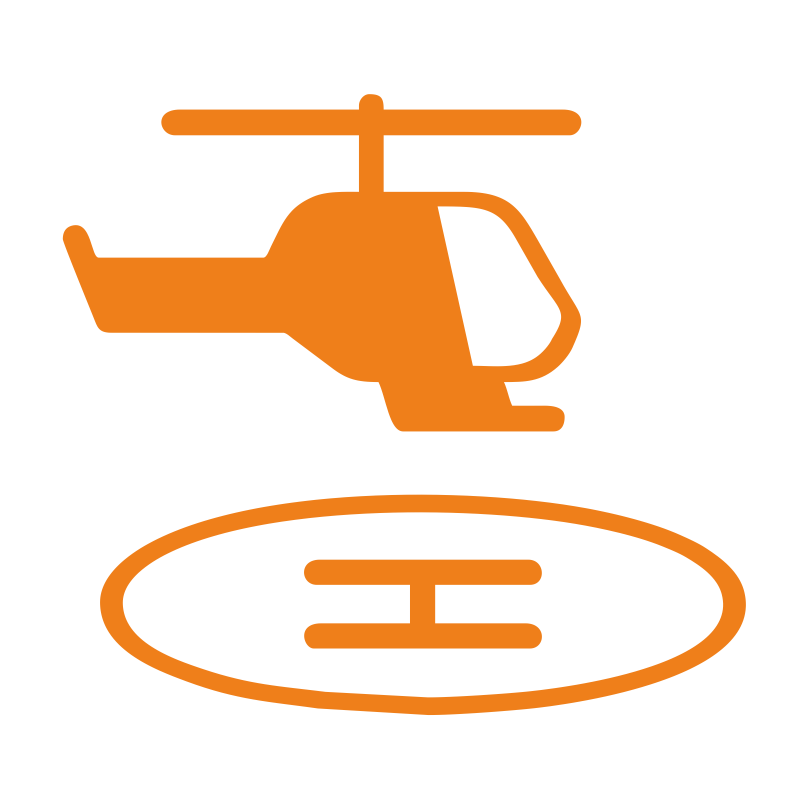 lądowisko helikoptera