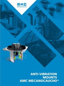 Katalog wibroizolatorów AMC Mecanocaucho