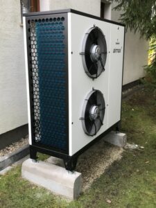 izolacja drgań HVAC i pomp ciepła