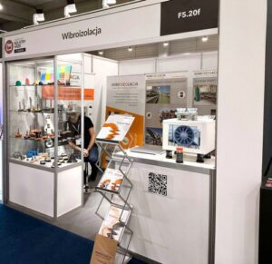 Wibroizolacja Warsaw Industry Week 2025 relacja